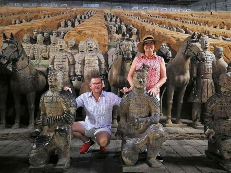 Private Terracotta Army 5-Hour Tour with Options - Who Is This Tour Best Suited For?