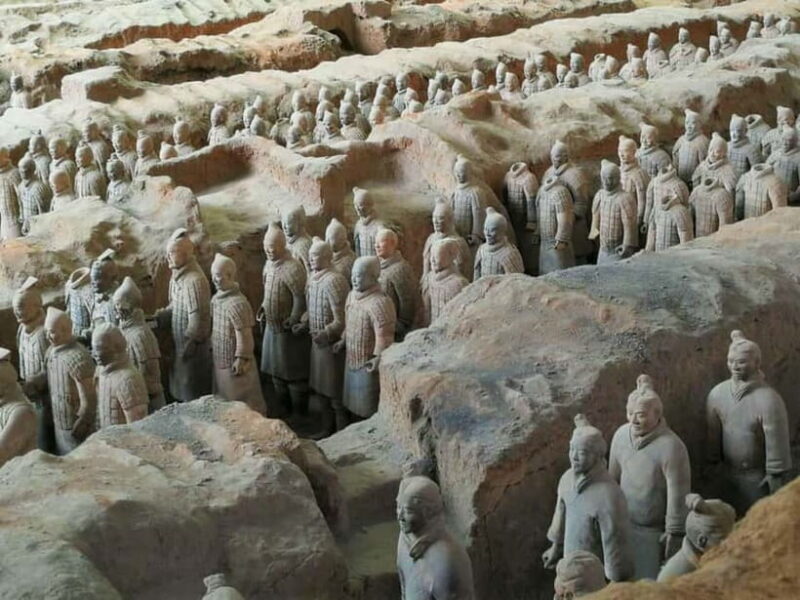 Private Terracotta Army 5-Hour Tour with Options - Frequently Asked Questions