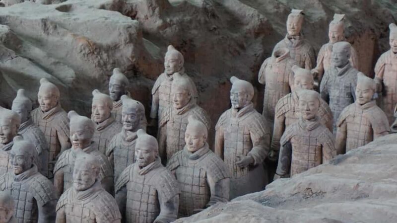 Private Terracotta Warriors Tour + Seal Carving Class - The Itinerary in Detail: Why Each Stop Matters