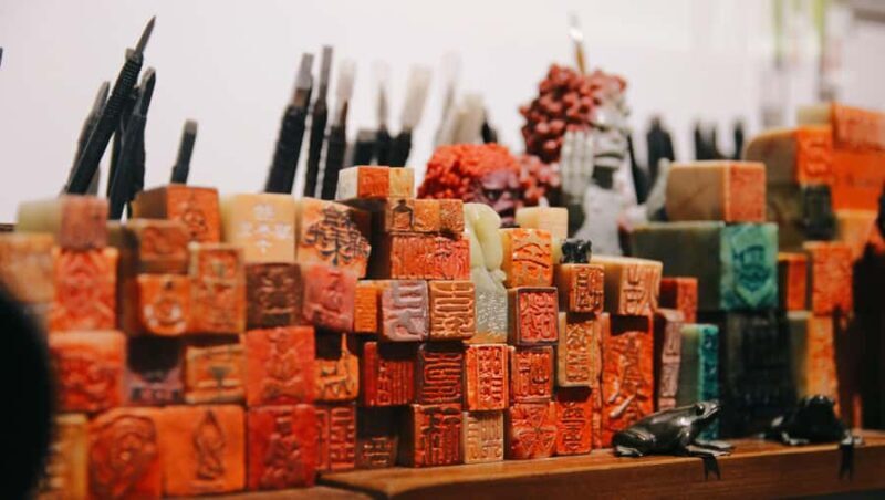 Private Terracotta Warriors Tour + Seal Carving Class - Practical Details & Value