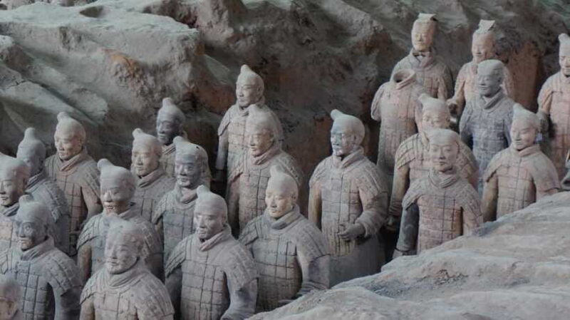 Private Terracotta Warriors Tour + Seal Carving Class - FAQ