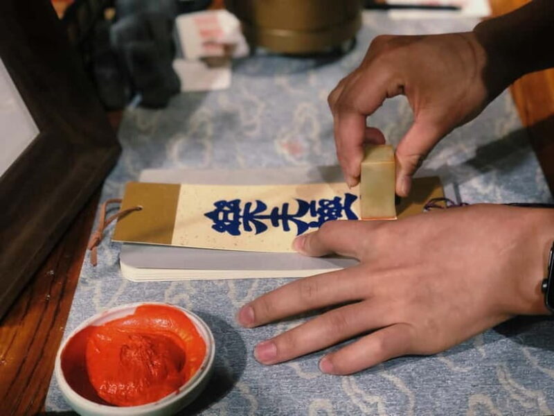 Private Terracotta Warriors Tour + Seal Carving Workshop - Walking the City Wall and Capturing the Views