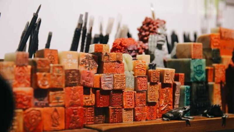 Private Terracotta Warriors Tour + Seal Carving Workshop - The Sum Up