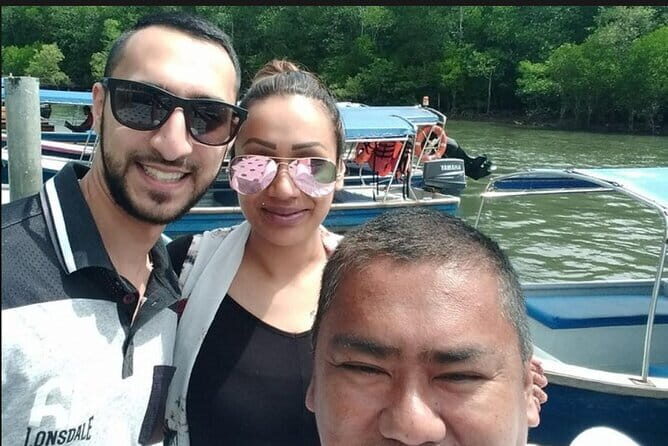 Private Tg Rhu Mangrove Forest Boat Tour With Lunch on A Floating Restaurant - Insights from Travelers