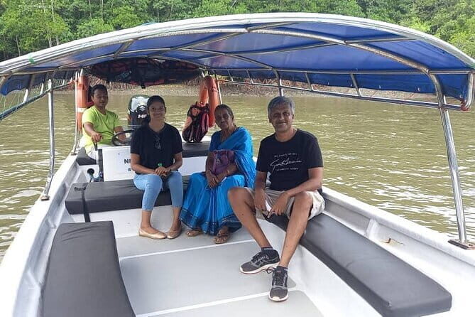 Private Tg Rhu Mangrove Forest Boat Tour With Lunch on A Floating Restaurant - Practical Details: Transportation and Booking