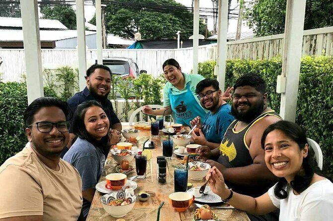 Private Thai Chef in Villa in Chiang Mai by Chef Benny - Key Points