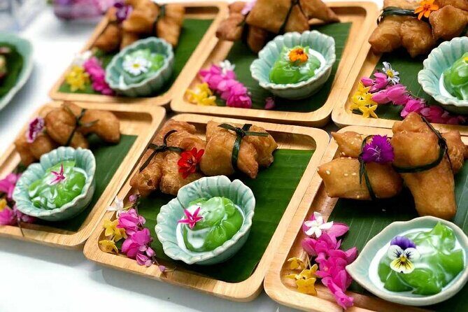 Private Thai Chef in Villa in Chiang Mai by Chef Benny - What to Expect from the Experience