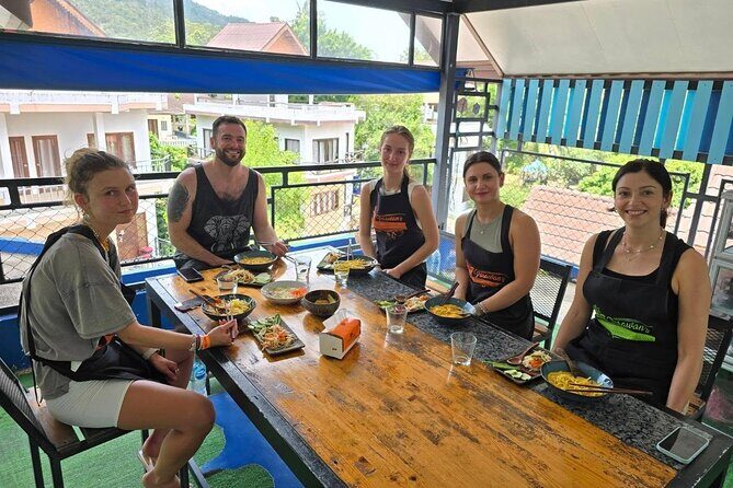 Private Thai Cooking Class at Rooftop Kitchen on Koh Tao - Practical Details and Value