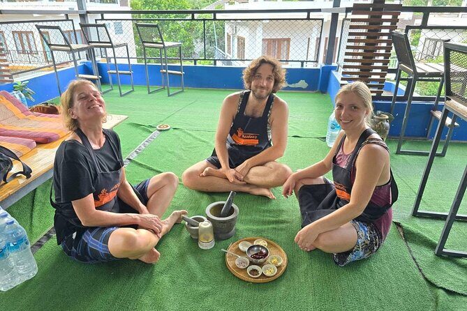 Private Thai Cooking Class at Rooftop Kitchen on Koh Tao - Final Thoughts