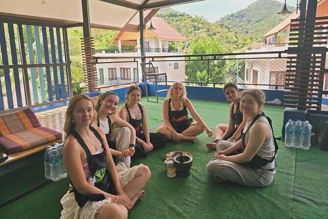 Private Thai Cooking Class at Rooftop Kitchen on Koh Tao - FAQs