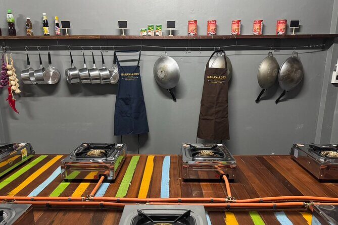 Private Thai Cooking Class with Spices Hands On Bangkok - An In-Depth Look at the Bangkok Thai Cooking Class Experience