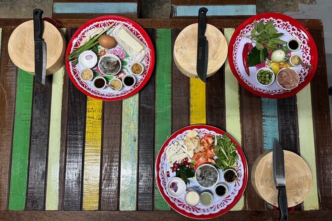 Private Thai Cooking Class with Spices Hands On Bangkok - FAQ