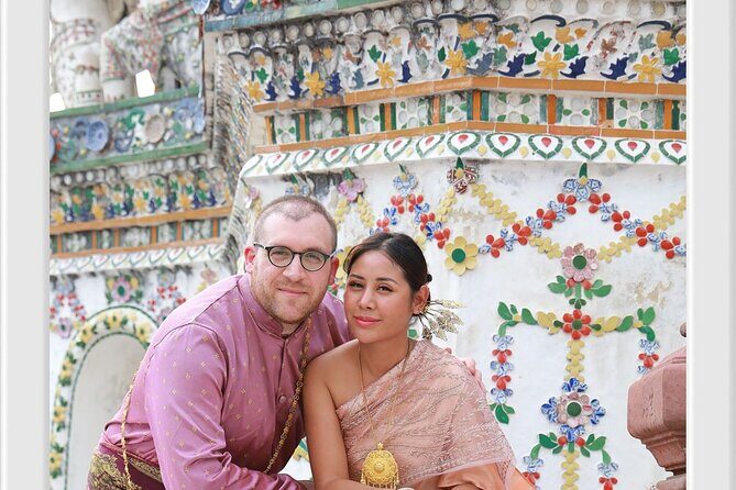 Private Thai Costume Rental & Hairstyling at Wat Arun - Who Should Consider This Tour?