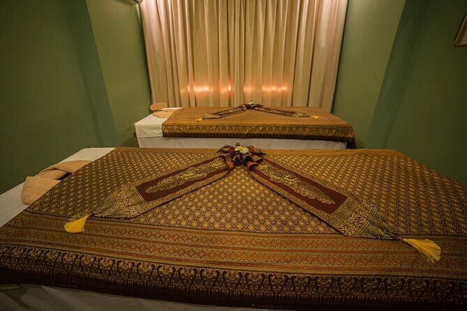 Private Thai Massage in Marrakech - The Location and Ease of Access