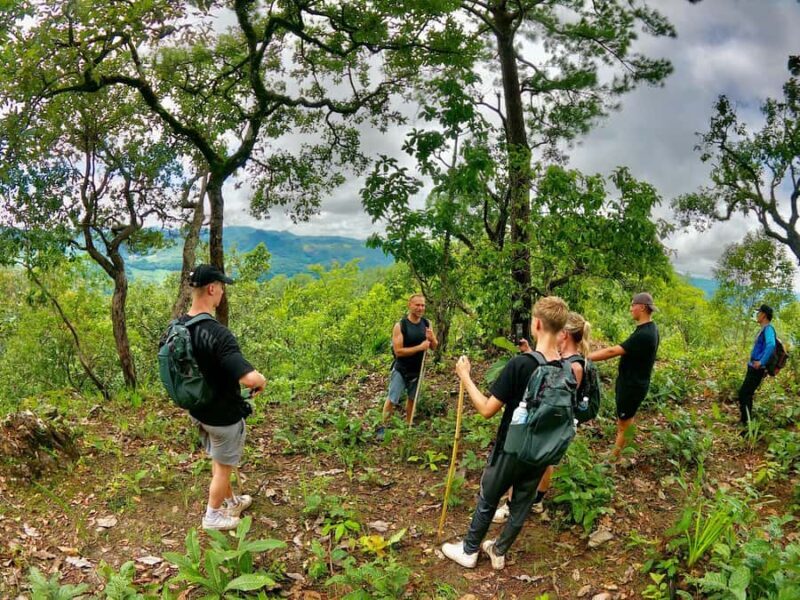 Private Tham Lod: 2D Cave and Trekking Experience from Pai - Exploring the Hidden Treasures of Mae Hong Son: Private Tham Lod Cave & Trekking Experience from Pai
