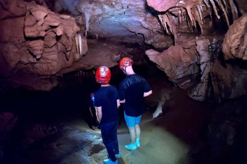 Private Tham Lod: 2D Cave and Trekking Experience from Pai - Key Points
