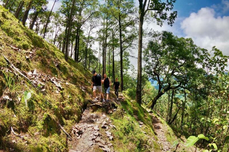 Private Tham Lod: 2D Cave and Trekking Experience from Pai - Deep Dive into the Experience