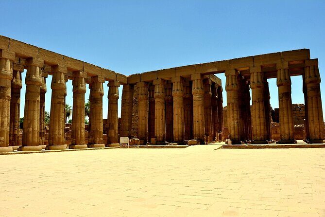 Private The Best of Luxor in 2 Days from Luxor - FAQs