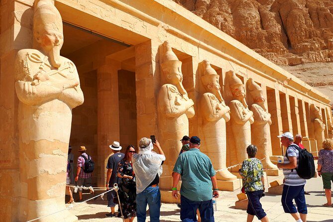 Private The Best of Luxor in 3 Days from Luxor - Analyzing the Experience: What to Expect Over Three Days in Luxor