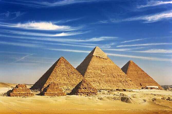 Private The Best of monuments of Giza and Cairo in 2 Days - The Sum Up