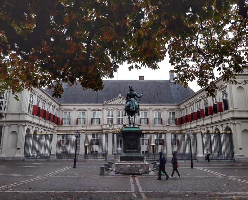 Private The Hague Visual Content Creation Tour - Analyzing the Tours Itinerary and Experience
