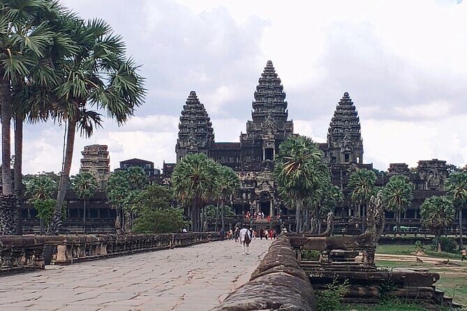 Private Three Day Trip in Siem Reap - Key Points