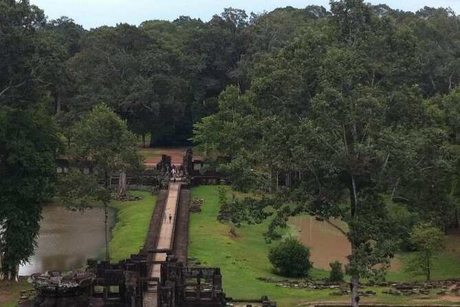 Private Three Day Trip in Siem Reap - Exploring the Itinerary in Detail