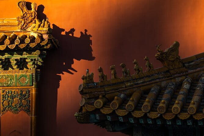 Private Tiananmen Square Forbidden City Mutianyu Great Wall - Why This Tour Works Well