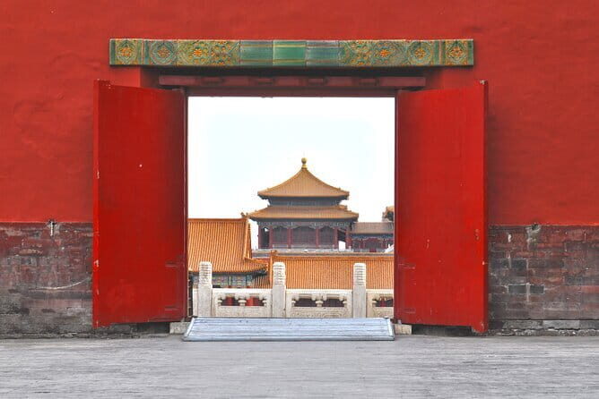 Private Tiananmen Square Forbidden City Mutianyu Great Wall - Final Thoughts