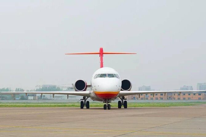 Private Tianjin Airport Arrival Transfer to Beijing Hotels - Why Choose This Service? A Closer Look