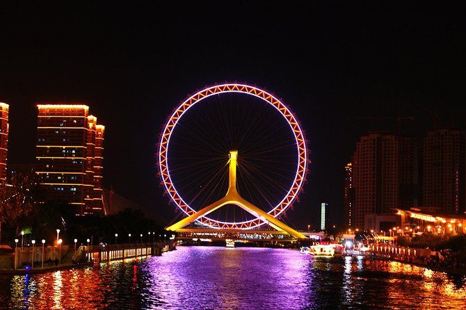 Private Tianjin City Night Tour with Haihe River Cruise - The Sum Up