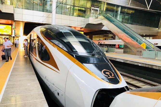 Private Tianjin Port Departure Transfer from Beijing by Bullet Train Experience - Why Choose This Transfer?
