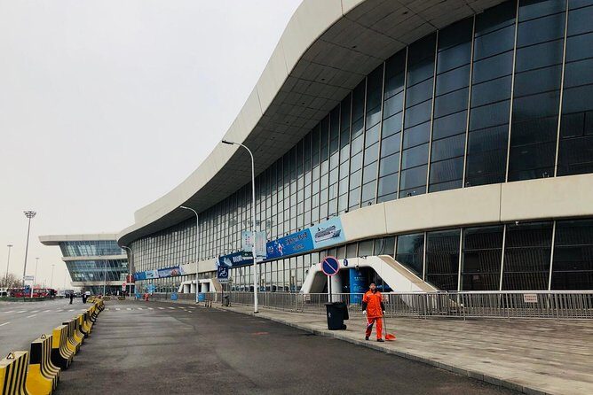 Private Tianjin Port Departure Transfer from Beijing by Bullet Train Experience - Pricing and Value