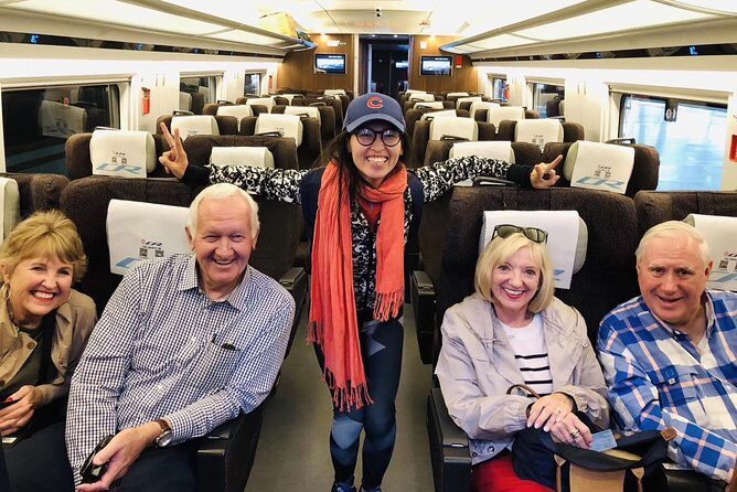 Private Tianjin Port Departure Transfer from Beijing by Bullet Train Experience - Who Is This Tour Best For?