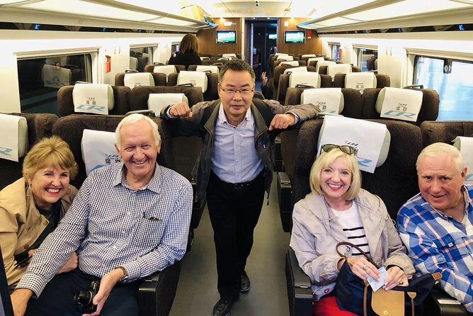 Private Tianjin Port Departure Transfer from Beijing by Bullet Train Experience - FAQs