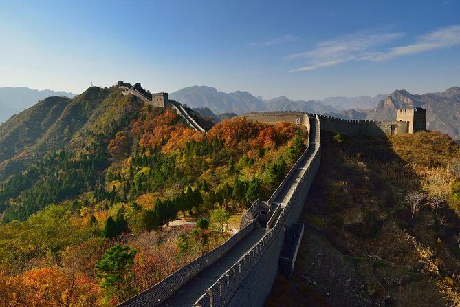 Private Tianjin Port Transfer to Huangyaguan Great Wall - Exploring the Tianjin to Huangyaguan Great Wall Private Transfer: An Honest Look