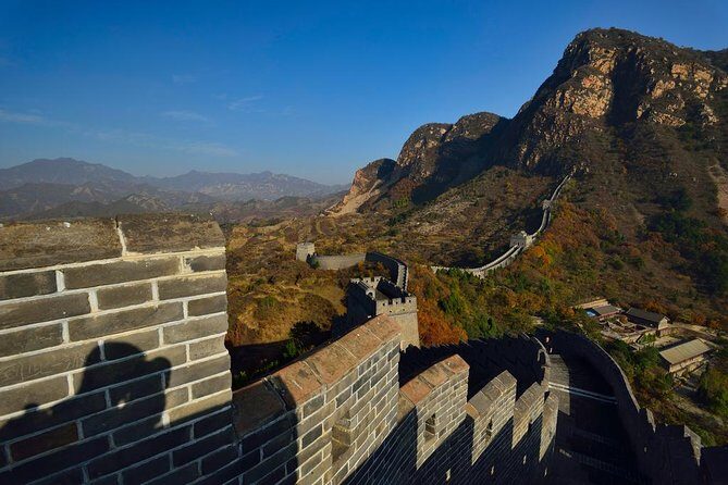 Private Tianjin Port Transfer to Huangyaguan Great Wall - Key Points