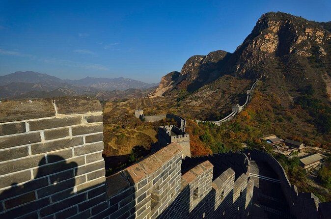 Private Tianjin Port Transfer to Huangyaguan Great Wall - Who Is This Tour Perfect For?