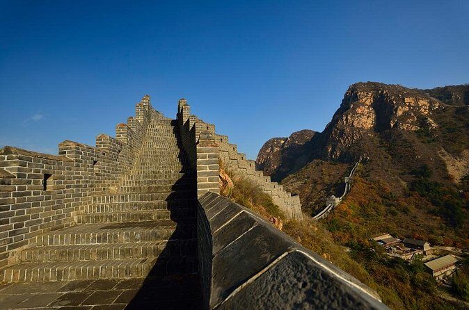 Private Tianjin Port Transfer to Huangyaguan Great Wall - The Sum Up