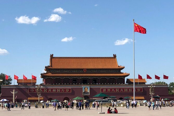 Private Tianjin Shore Excursion: Forbidden City, Tiananmen Square and Hutong - Detailed Review of the Tour Experience