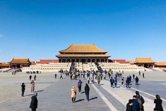 Private Tianjin Shore Excursion: Forbidden City, Tiananmen Square and Hutong - The Value of This Tour