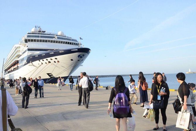 Private Tianjin Transfer to Xingang International Cruise Port from City Hotels - Introduction