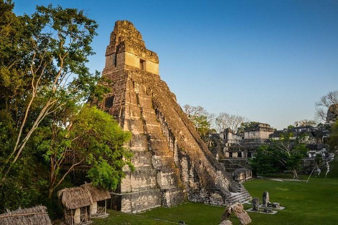 private-tikal-sunset-tour-from-flores