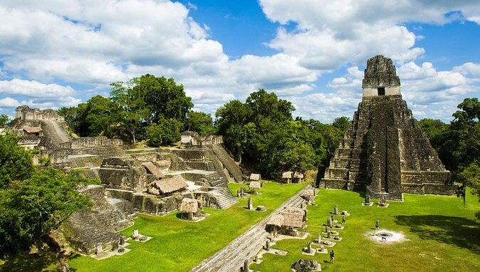 private-tikal-sunset-tour-from-flores