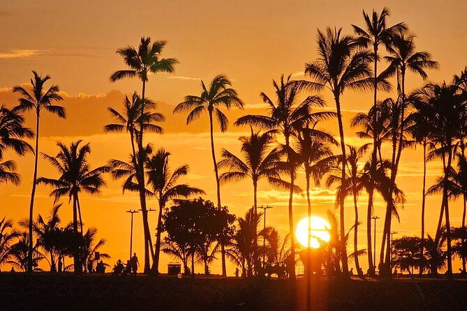 private-tiki-bar-sunset-cruise-in-honolulu