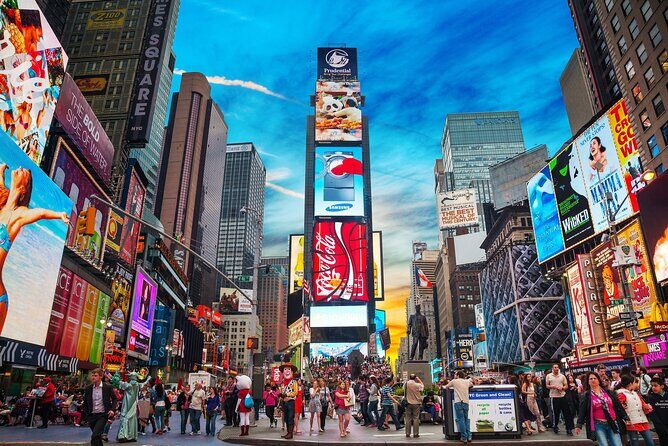 Private Times Square Walking Tour - A Complete Breakdown of the Times Square Walking Tour