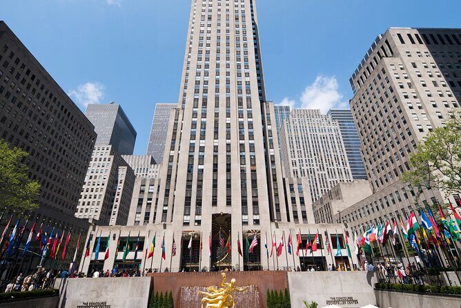 Private Times Square Walking Tour - What Makes This Tour Stand Out?