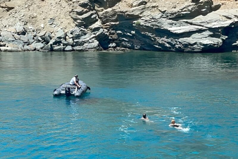 Private Tinos Boat Cruise - Final Thoughts