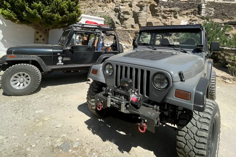 Private Tinos Off Road Tour - A Day of Discovery: What to Expect from the Tinos Off-Road Adventure