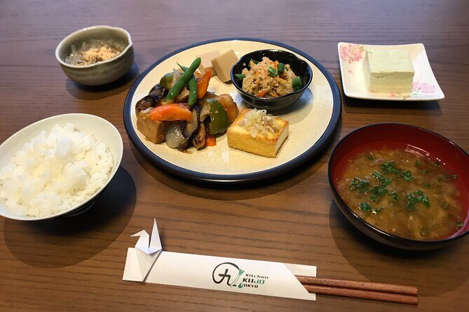 Private Tofu Making Class - A Closer Look at the Tofu Making Experience